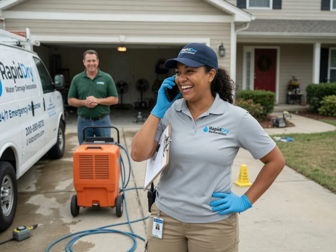 Water Damage Restoration Nappanee, IN FAQs